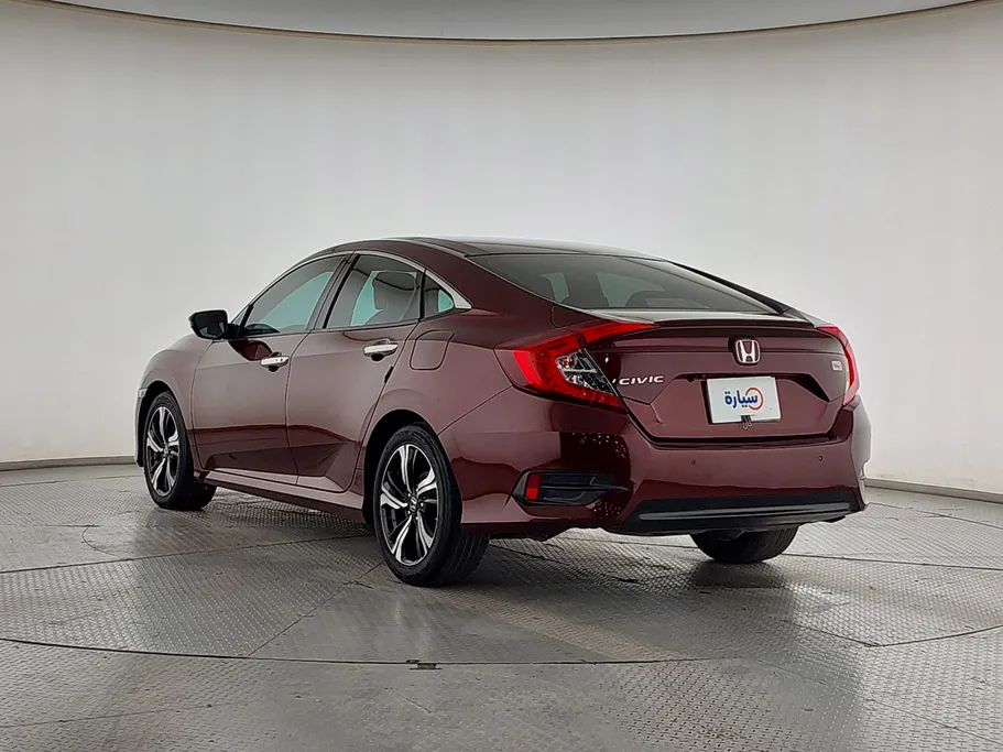 هوندا سيفيك LX 2019 