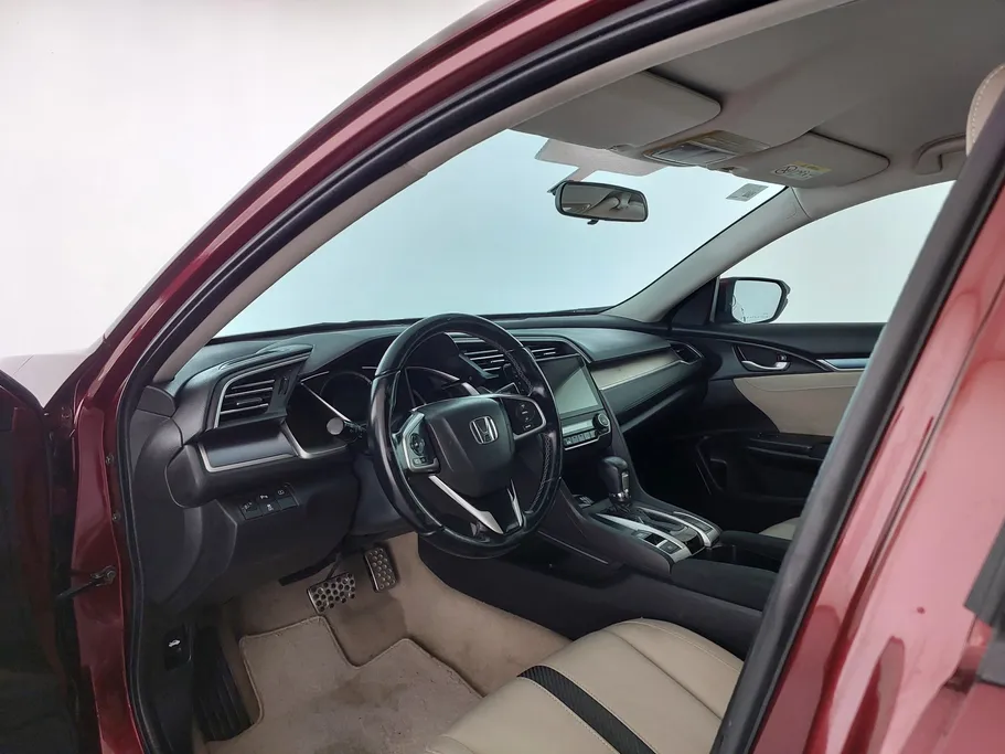 هوندا سيفيك LX 2019 