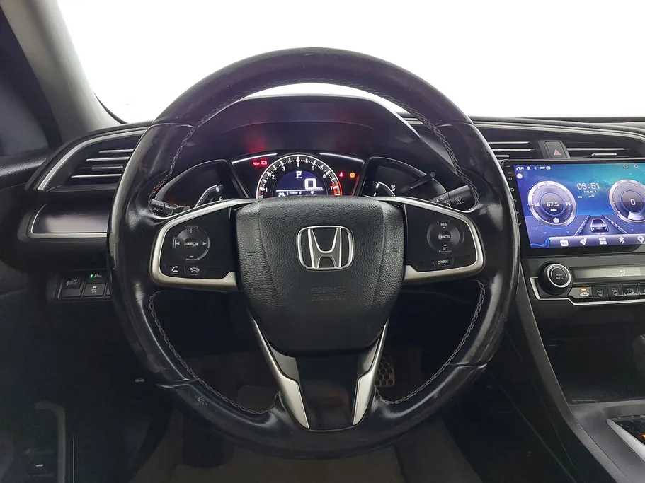 هوندا سيفيك LX 2019 