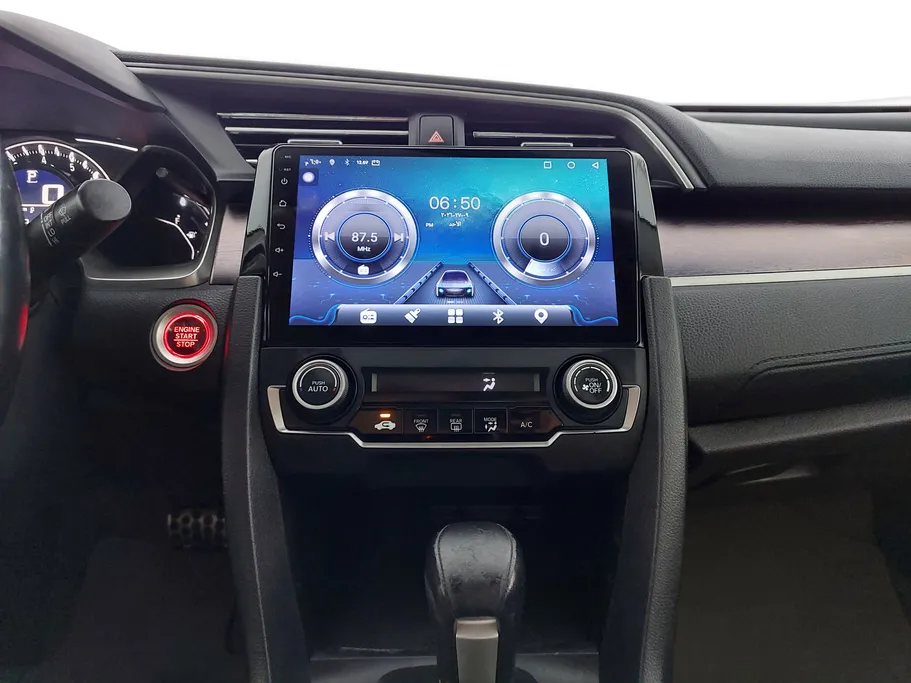 هوندا سيفيك LX 2019 