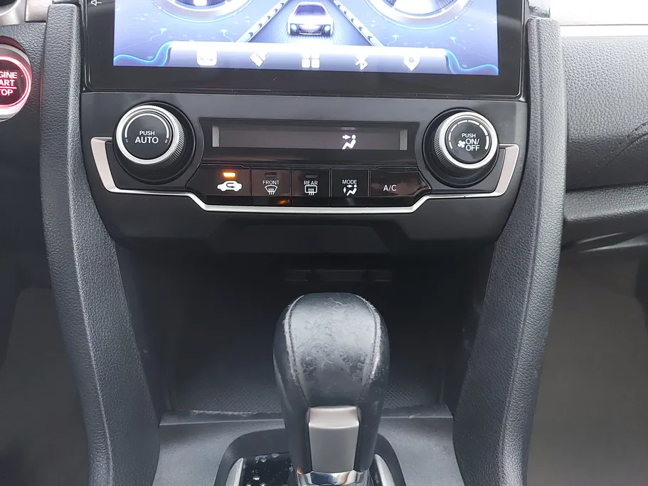 هوندا سيفيك LX 2019 