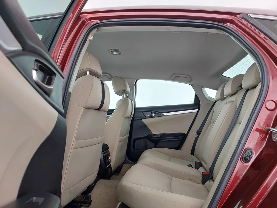 هوندا سيفيك LX 2019 