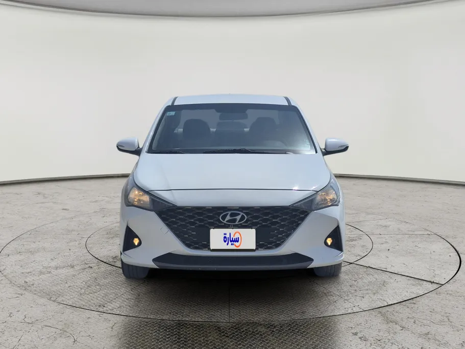 2023 Hyundai Accent Smart 