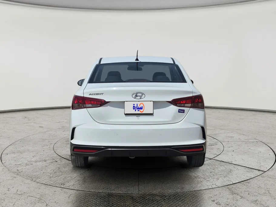 2023 Hyundai Accent Smart 