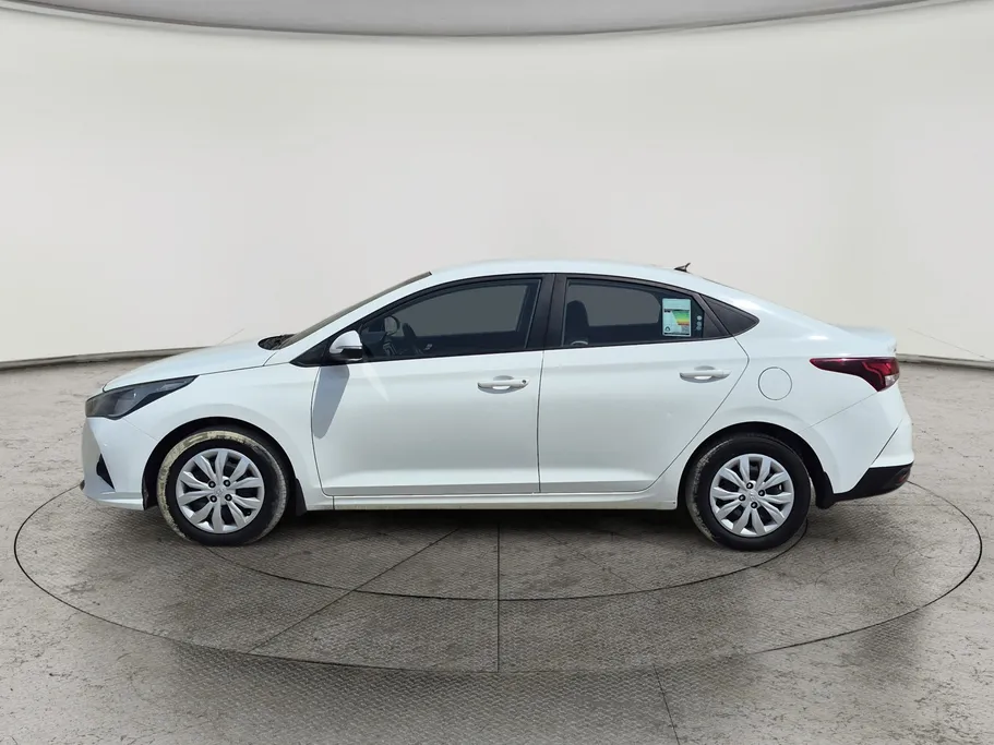 2023 Hyundai Accent Smart 