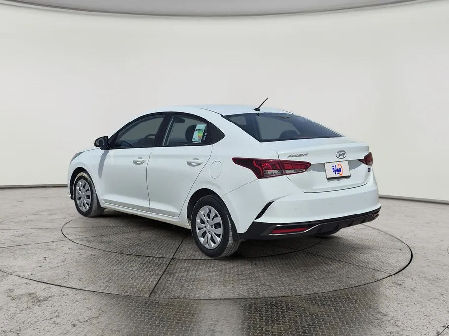 2023 Hyundai Accent Smart 