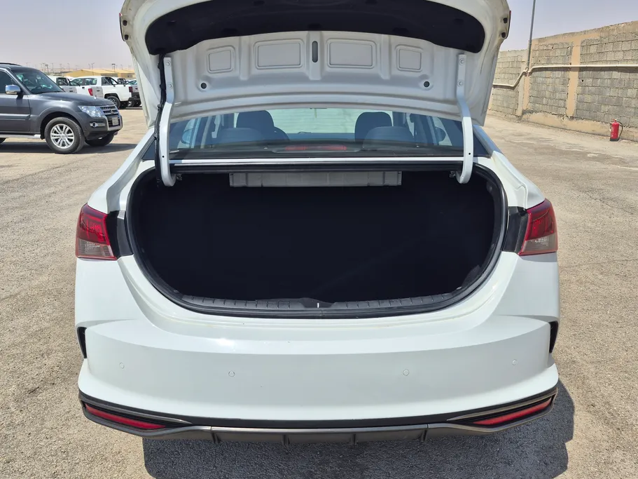 2023 Hyundai Accent Smart 