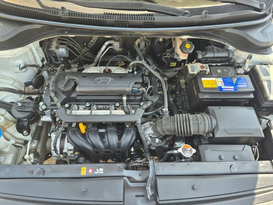 2023 Hyundai Accent Smart 
