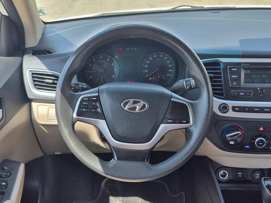2023 Hyundai Accent Smart 