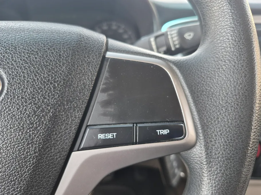 2023 Hyundai Accent Smart 
