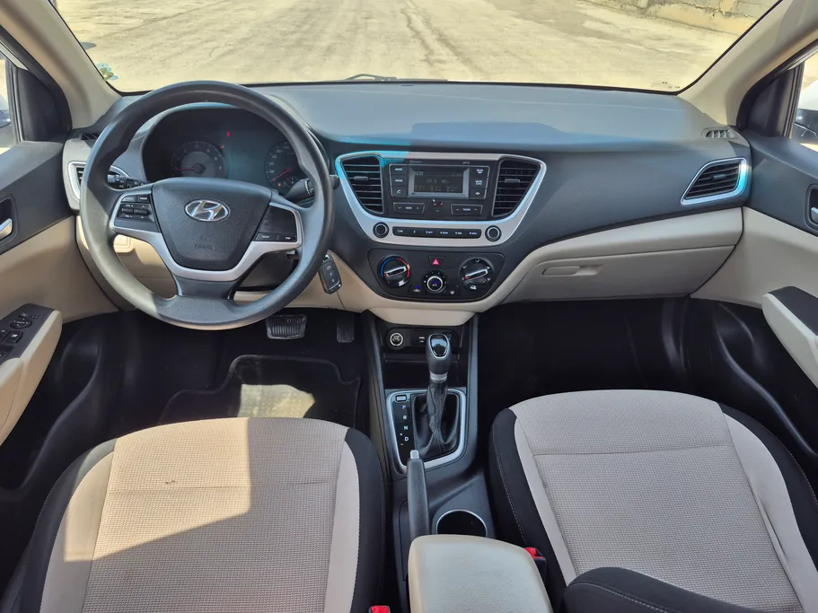 2023 Hyundai Accent Smart 