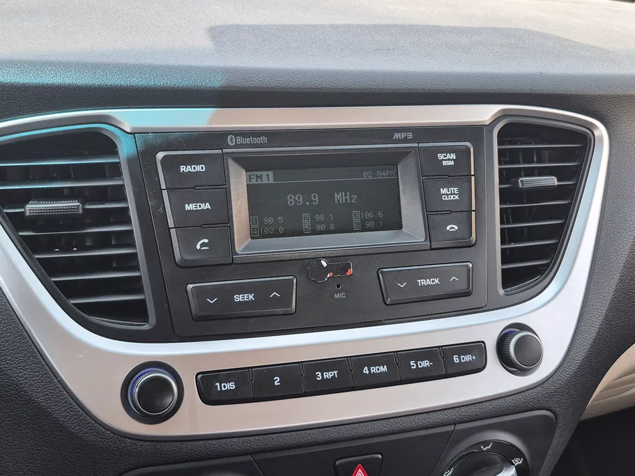 2023 Hyundai Accent Smart 