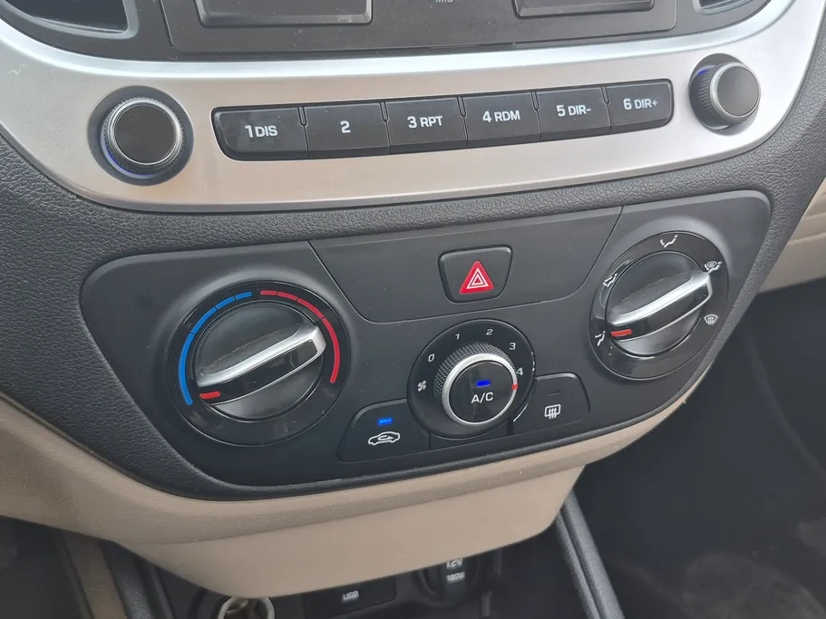 2023 Hyundai Accent Smart 