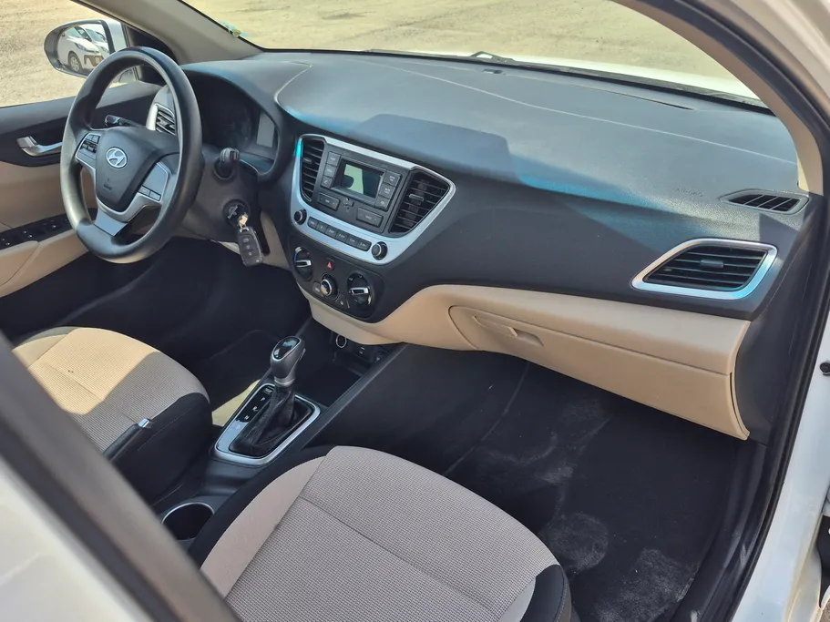 2023 Hyundai Accent Smart 