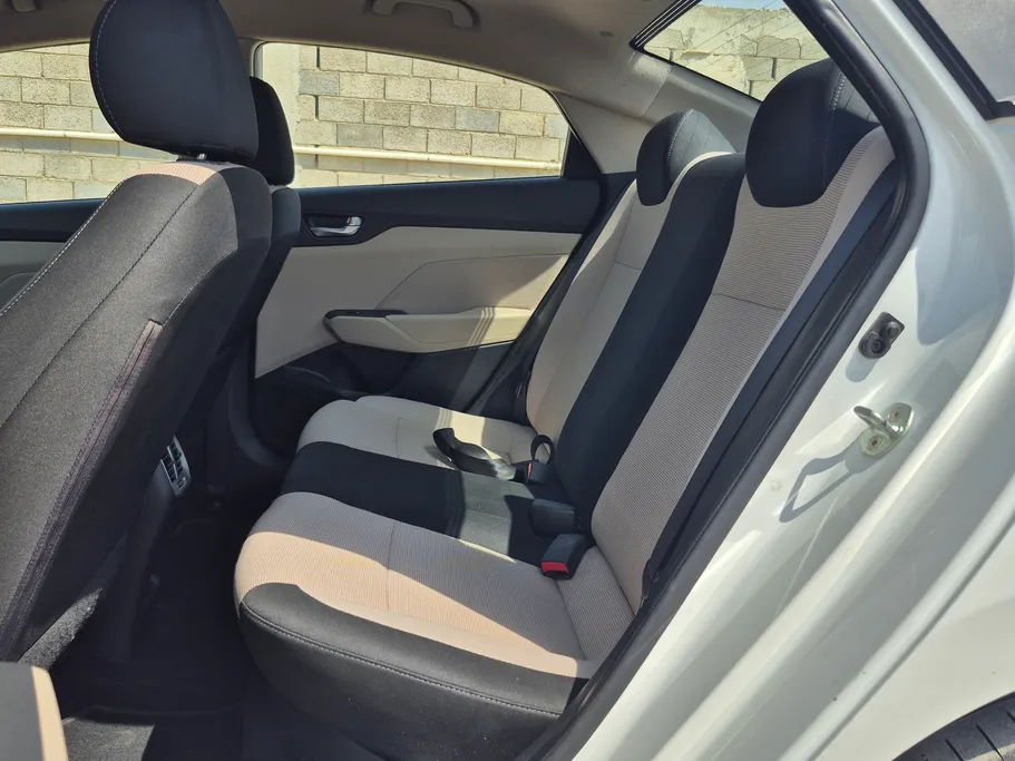 2023 Hyundai Accent Smart 