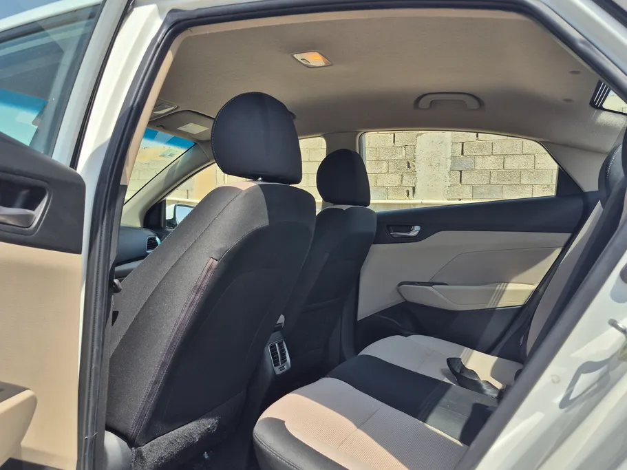 2023 Hyundai Accent Smart 