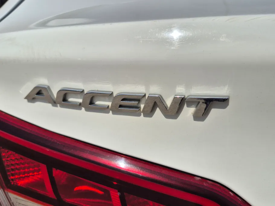 2023 Hyundai Accent Smart 