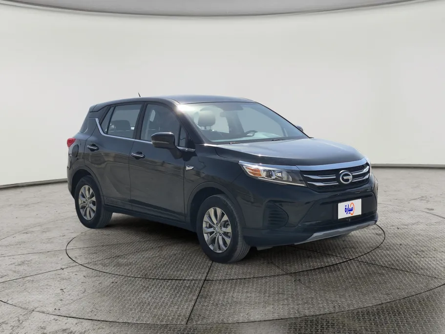2023 GAC GS3 GS 