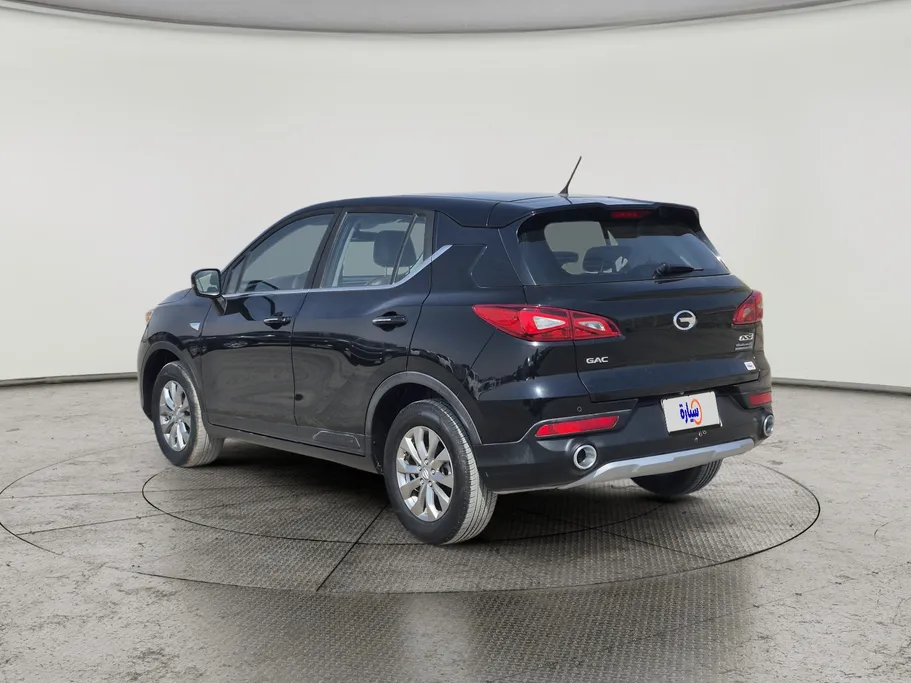 2023 GAC GS3 GS 
