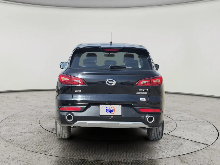 2023 GAC GS3 GS 