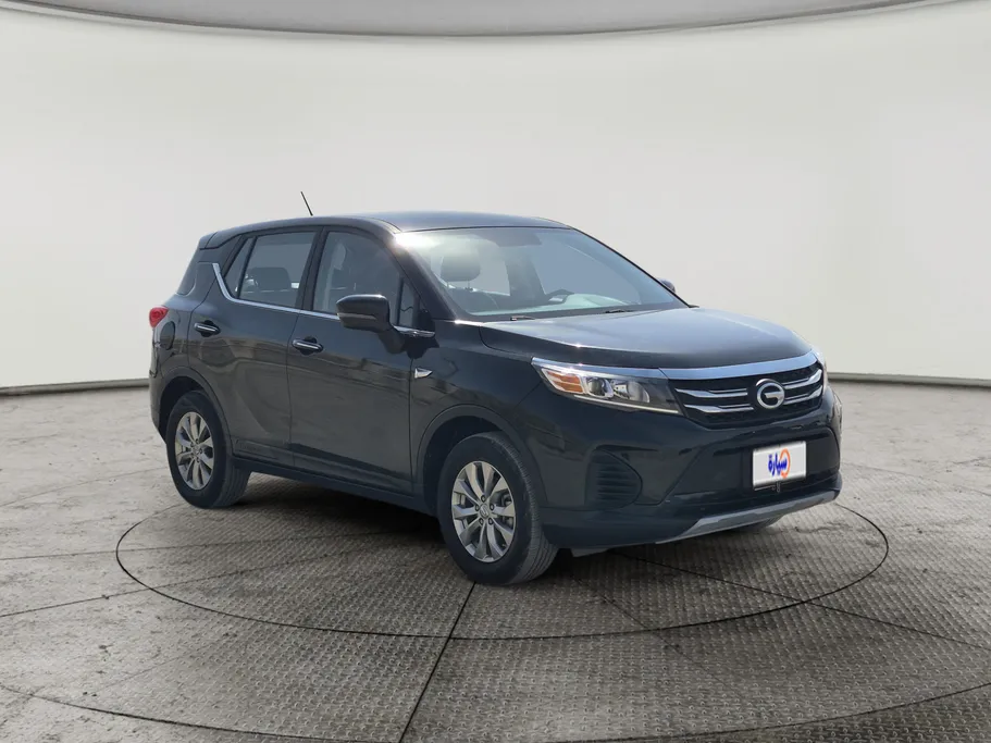 2023 GAC GS3 GS 