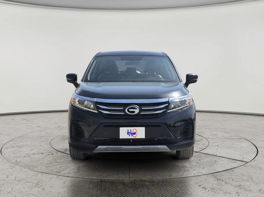 2023 GAC GS3 GS 