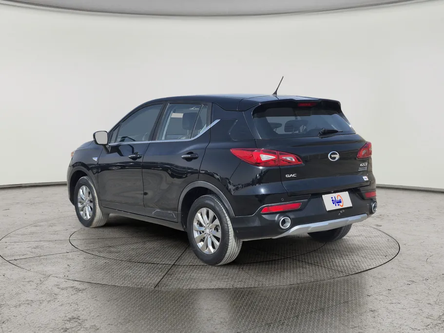 2023 GAC GS3 GS 