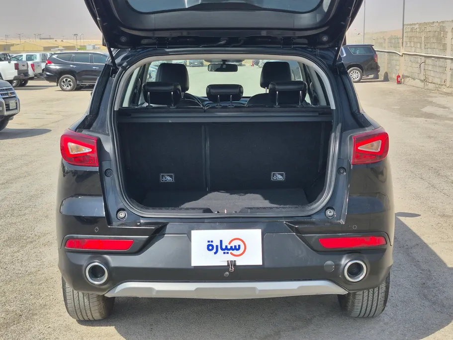 2023 GAC GS3 GS 