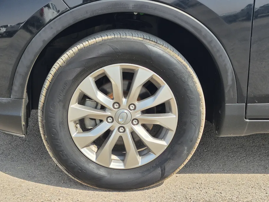 2023 GAC GS3 GS 
