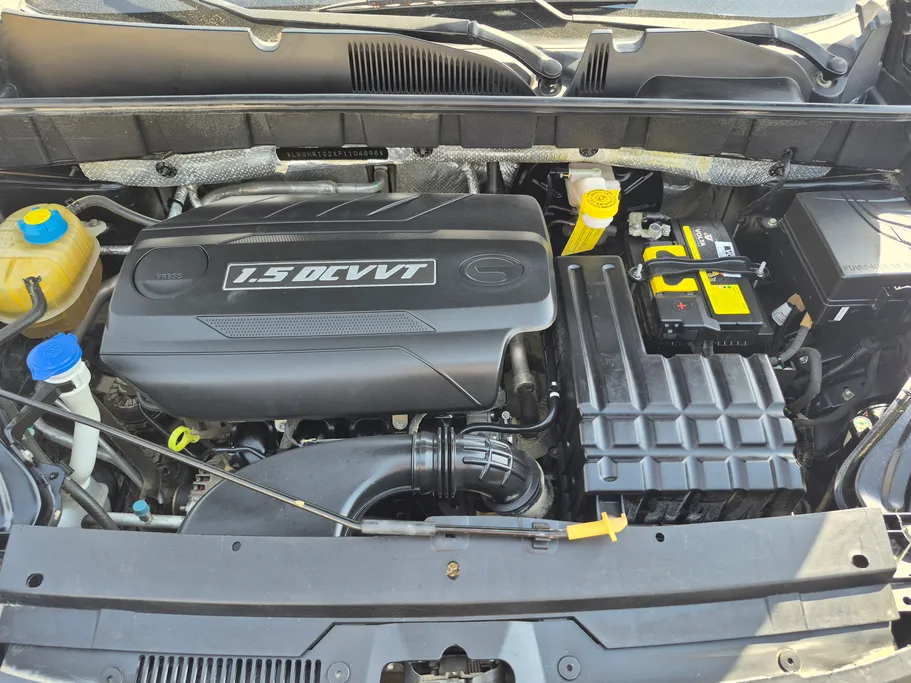 2023 GAC GS3 GS 