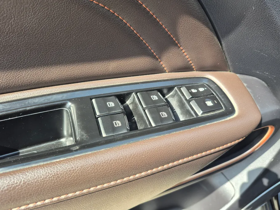 2023 GAC GS3 GS 