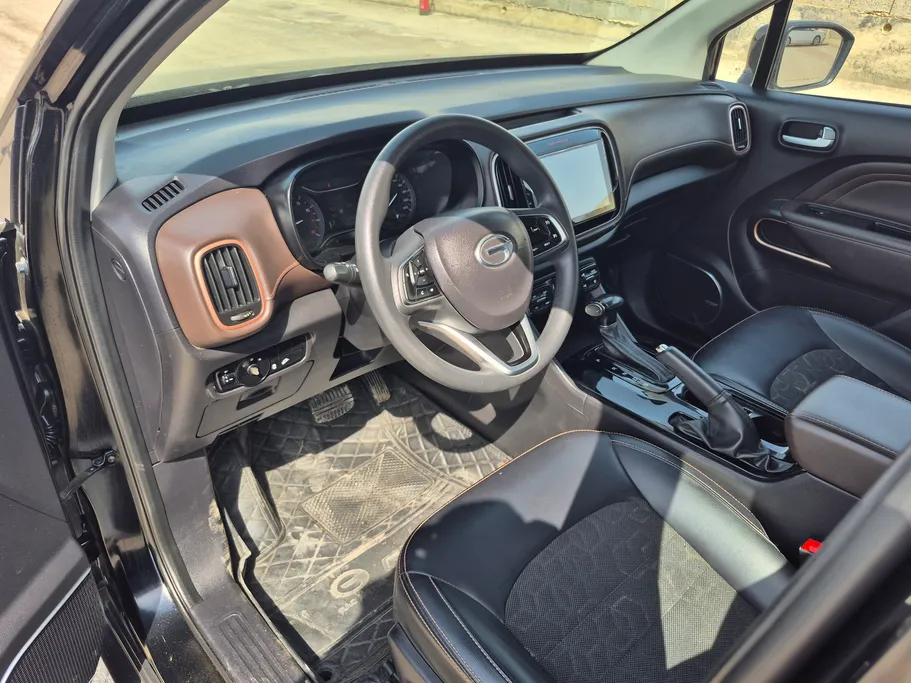 2023 GAC GS3 GS 