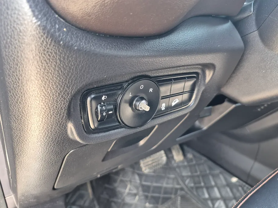 2023 GAC GS3 GS 