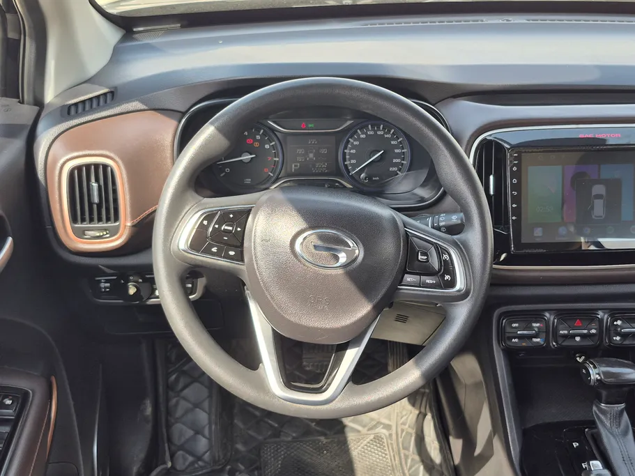 2023 GAC GS3 GS 