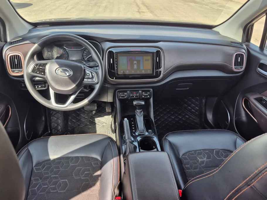 2023 GAC GS3 GS 