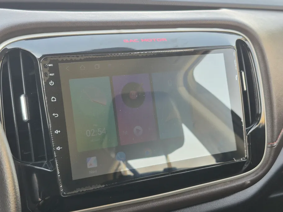 2023 GAC GS3 GS 