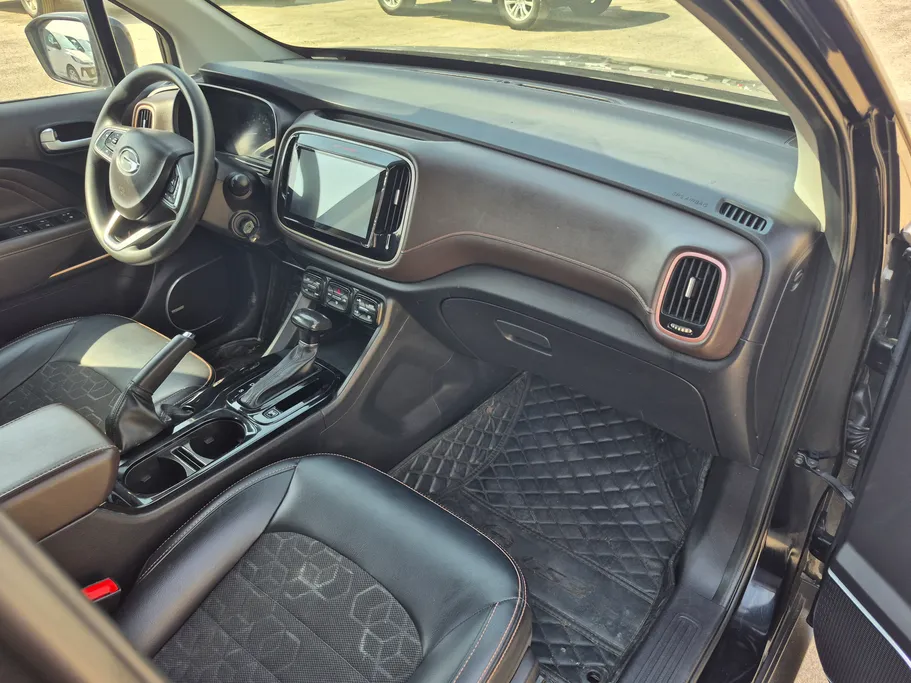 2023 GAC GS3 GS 