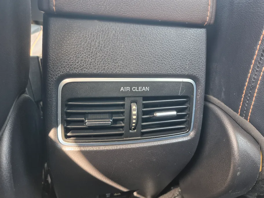 2023 GAC GS3 GS 