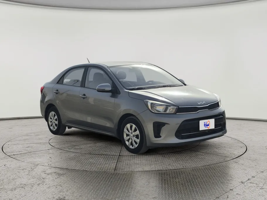 2024 Kia Pegas GL 