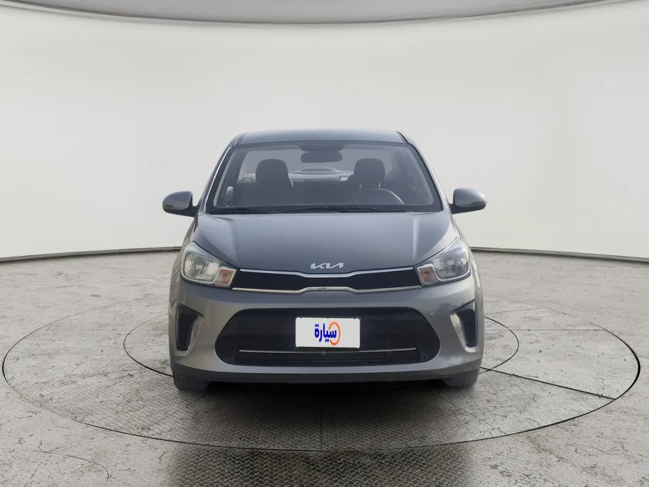 2024 Kia Pegas GL 