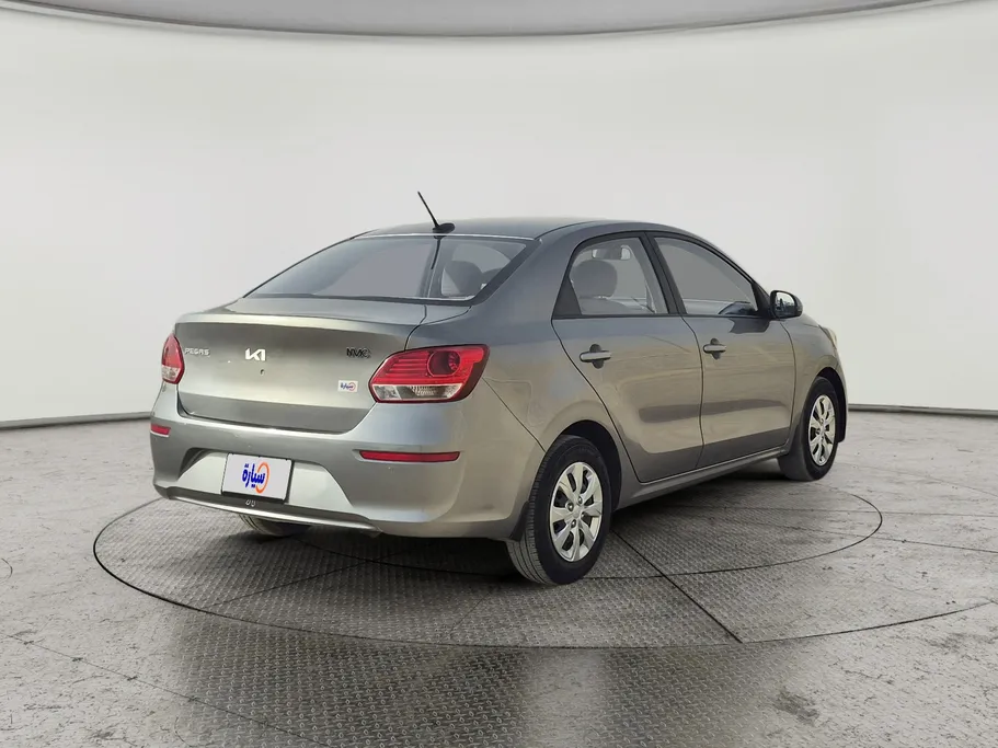 2024 Kia Pegas GL 
