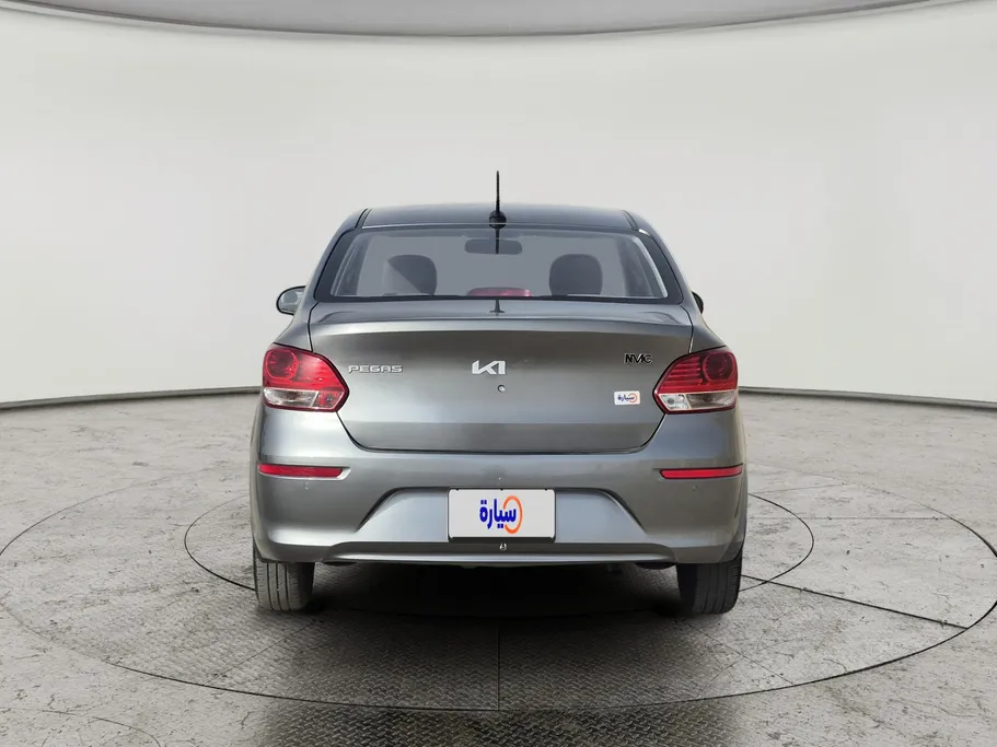 2024 Kia Pegas GL 