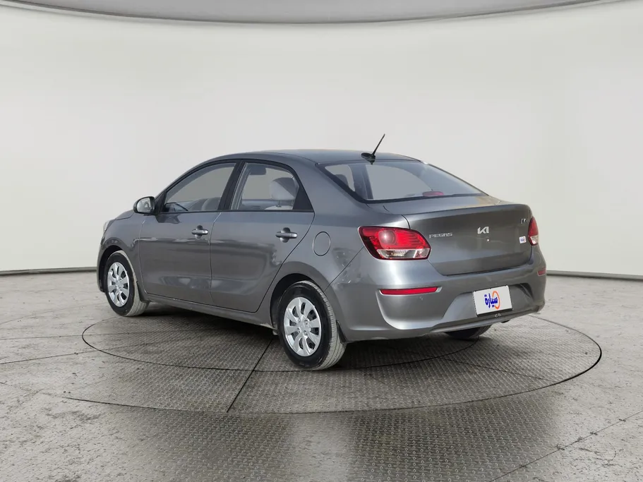 2024 Kia Pegas GL 