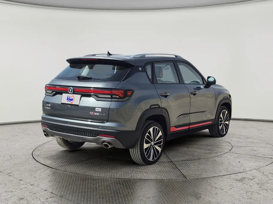 شانجان CS35 Plus Smart 2023 