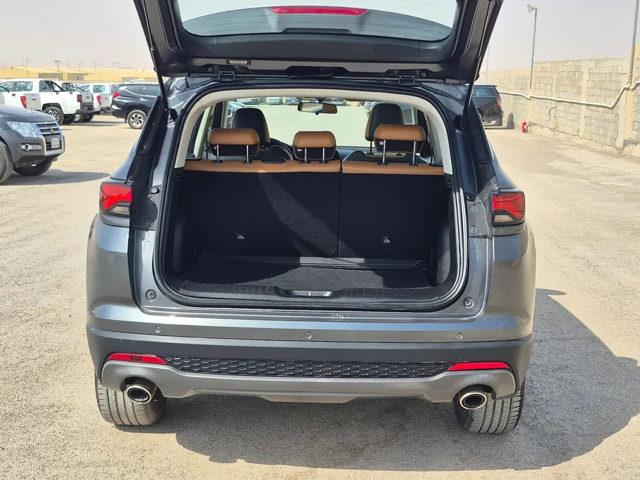 شانجان CS35 Plus Smart 2023 
