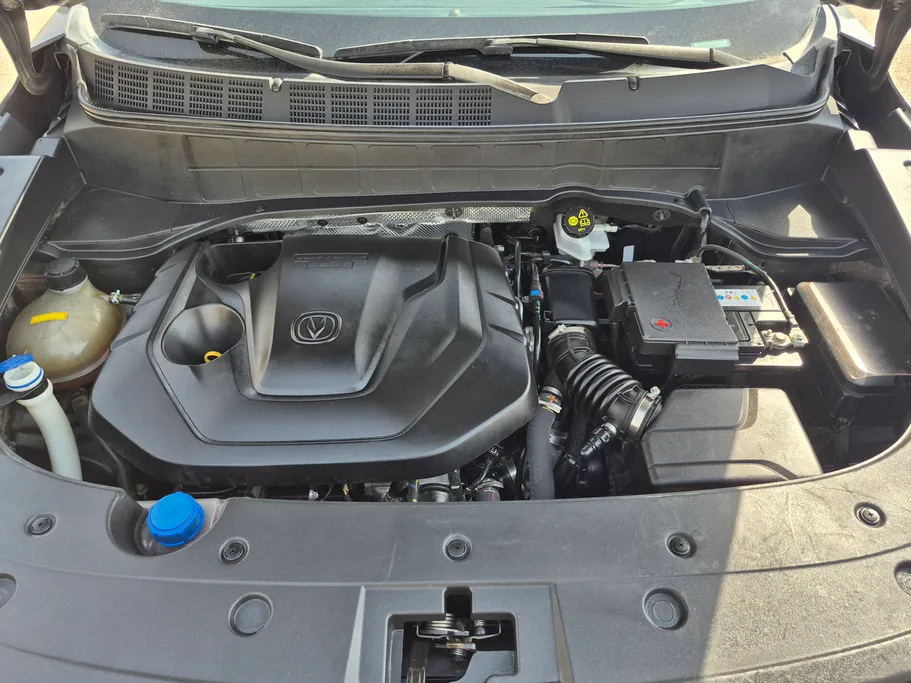 شانجان CS35 Plus Smart 2023 