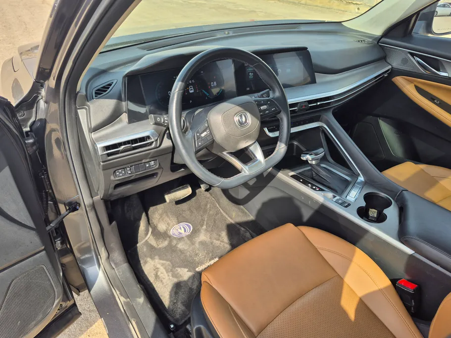 شانجان CS35 Plus Smart 2023 