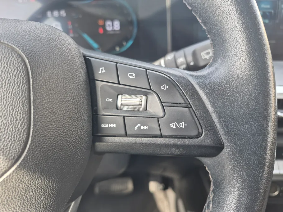 شانجان CS35 Plus Smart 2023 