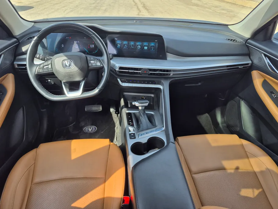 شانجان CS35 Plus Smart 2023 