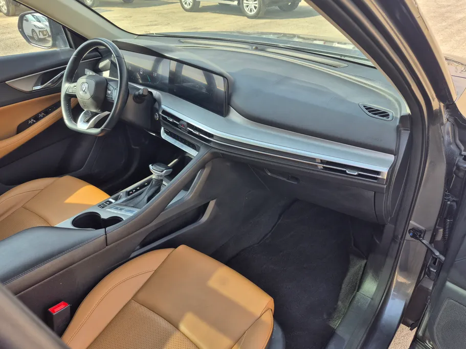شانجان CS35 Plus Smart 2023 